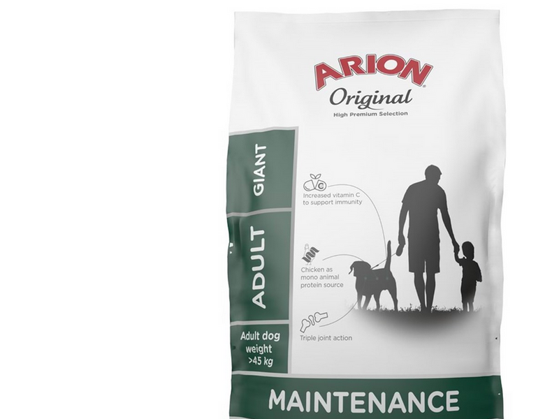 ARION original maintenance giant 12 kg