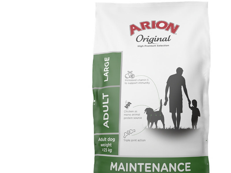 ARION original maintenance large 12 kg