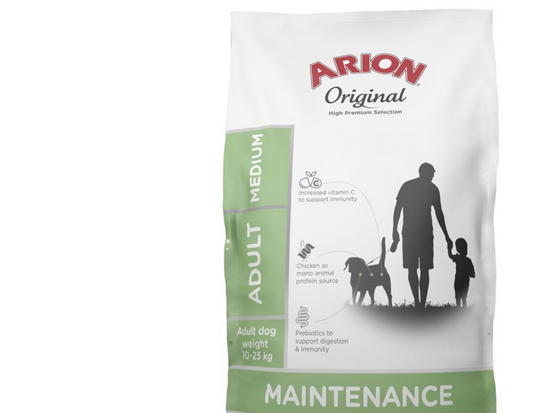 ARION Original Maintenance Medium 12 kg