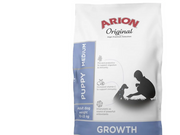 ARION original growth chicken medium 12 kg
