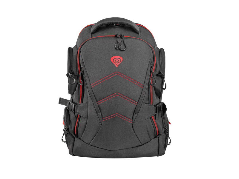 Genesis Pallad 550 - 17.3" - Gaming Backpack