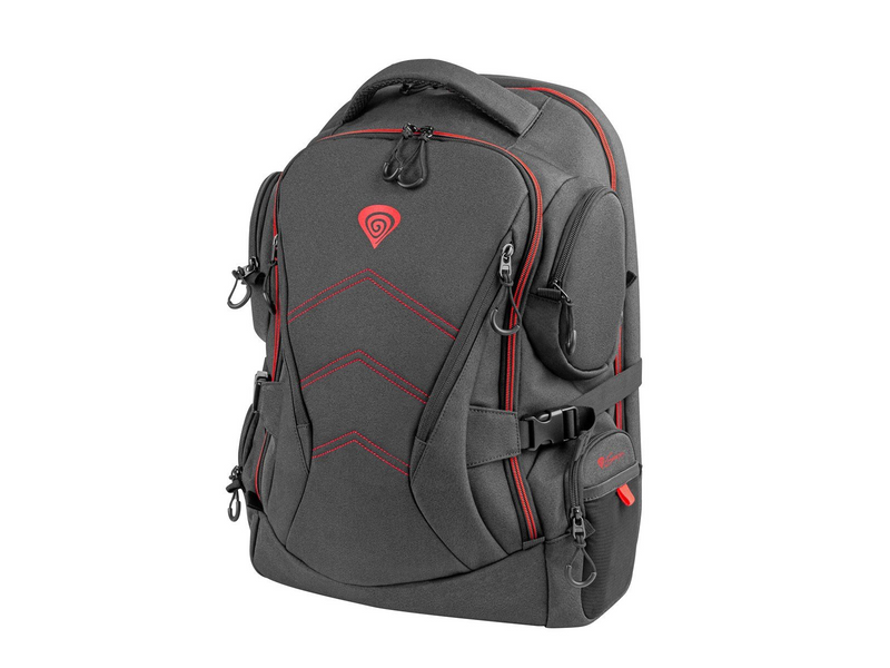 Genesis Pallad 550 - 17.3" - Gaming Backpack