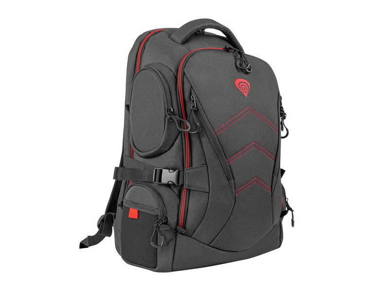 Genesis Pallad 550 - 17.3" - Gaming Backpack