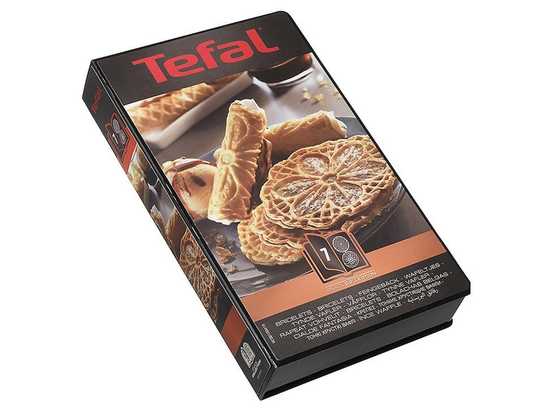 Tefal XA800712 Snack Collection - box 7: Bricelet
