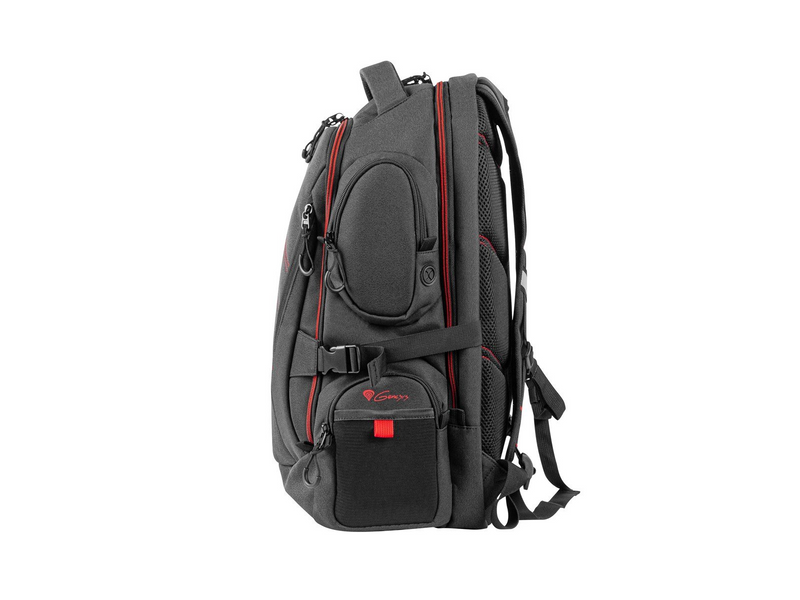 Genesis Pallad 550 - 17.3" - Gaming Backpack