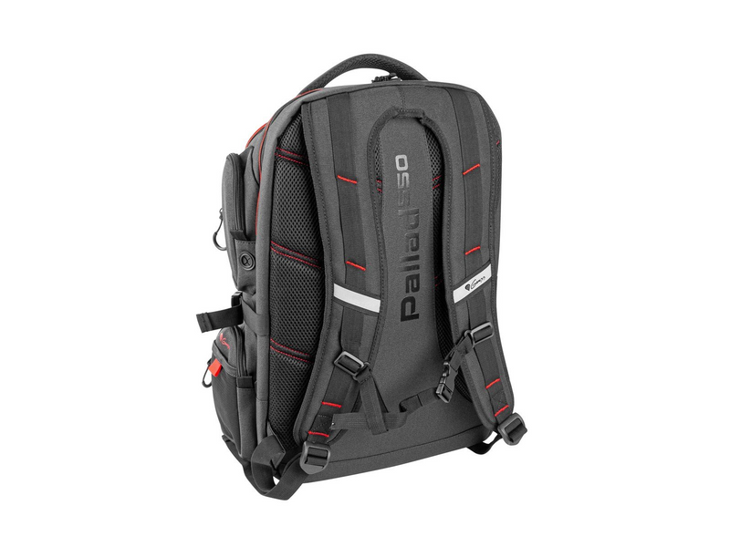 Genesis Pallad 550 - 17.3" - Gaming Backpack