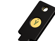 Yubico Security Key C NFC (USB-C) - Black - V. 5.71