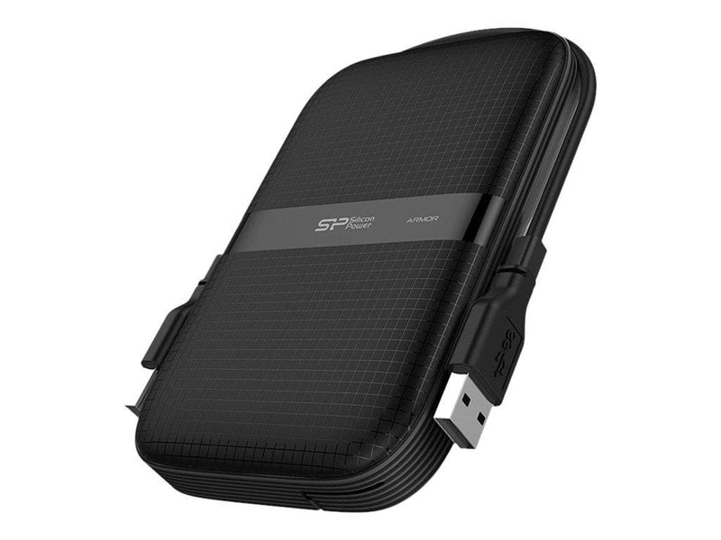 Silicon Power Armor A60 - Extern Festplatte - 5TB - Schwarz
