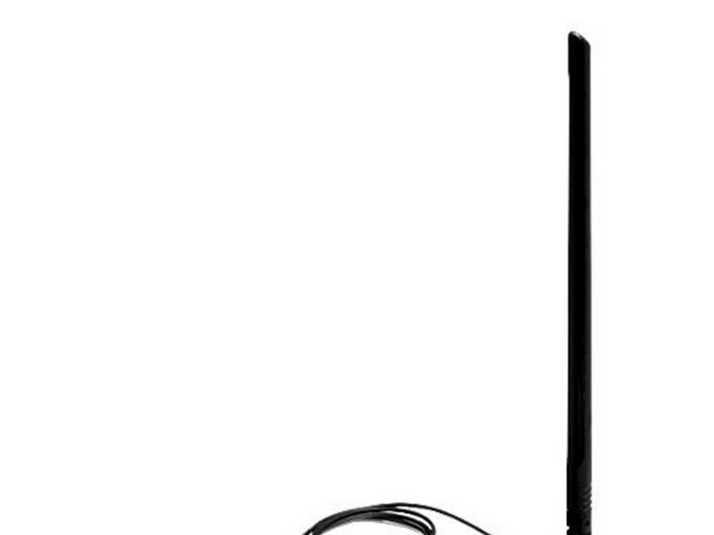 DeLOCK SMA WLAN Antenna with Magnetic Stand