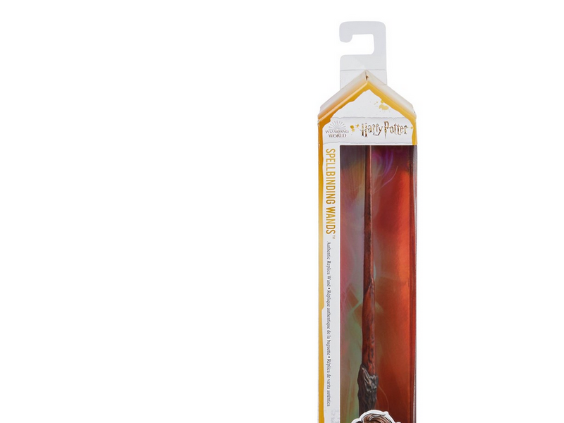 Harry Potter Spellbinding Wand - Harry