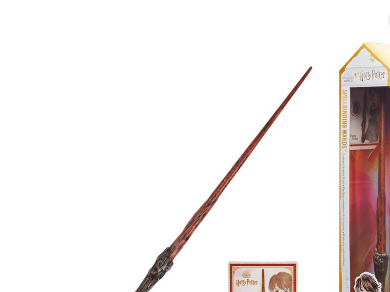 Harry Potter Spellbinding Wand - Harry
