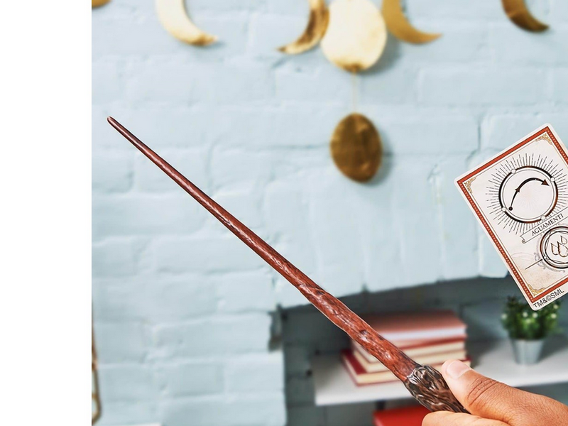 Harry Potter Spellbinding Wand - Harry