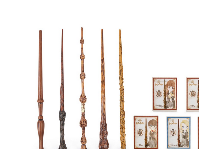 Harry Potter Spellbinding Wand - Harry