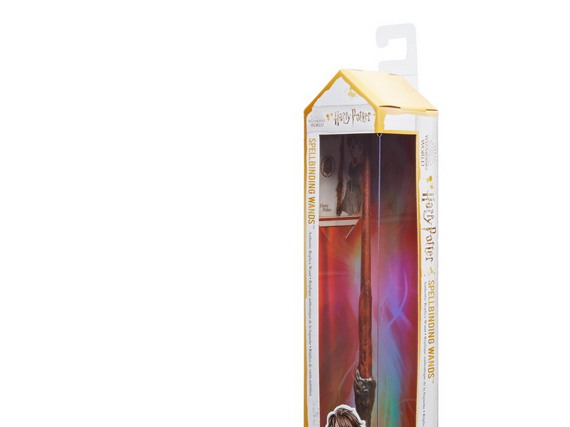 Harry Potter Spellbinding Wand - Harry