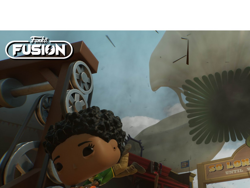 Funko Fusion - Sony PlayStation 5 - Action - PEGI 12