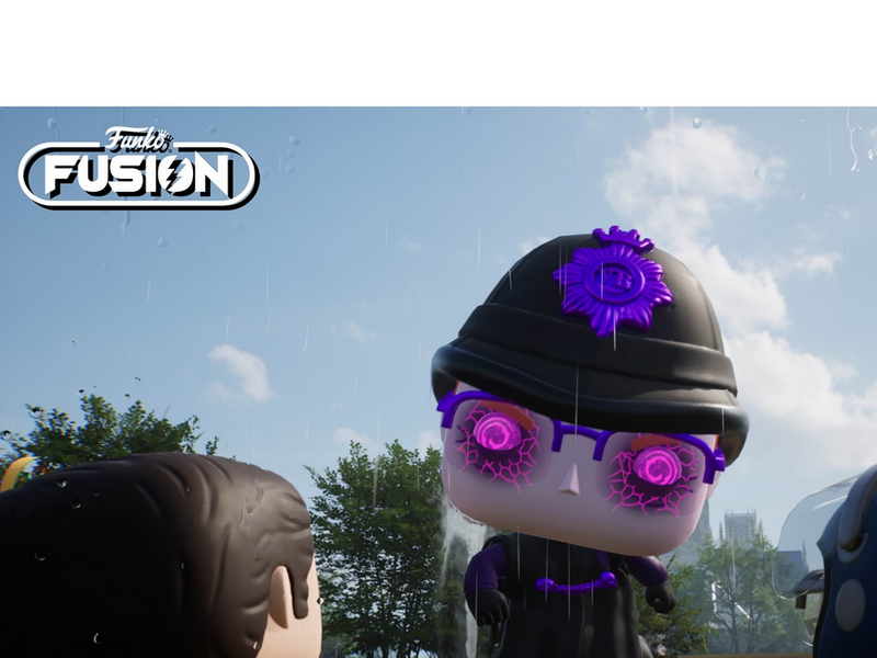 Funko Fusion - Sony PlayStation 5 - Action - PEGI 12