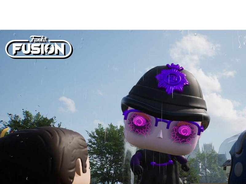 Funko Fusion - Microsoft Xbox Series X - Action - PEGI 12