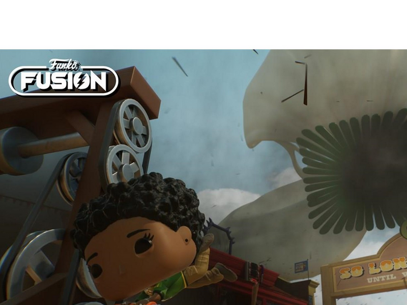 Funko Fusion - Microsoft Xbox Series X - Action - PEGI 12
