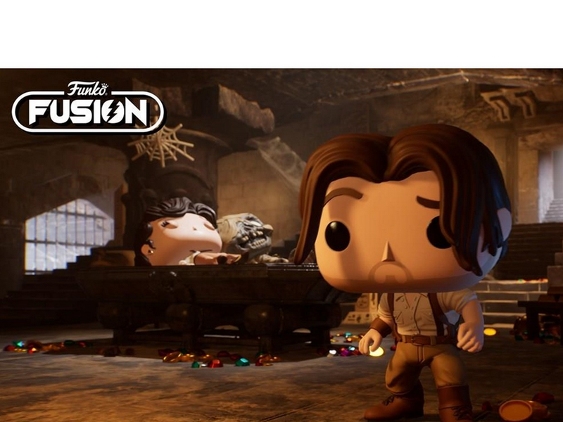 Funko Fusion - Microsoft Xbox Series X - Action - PEGI 12
