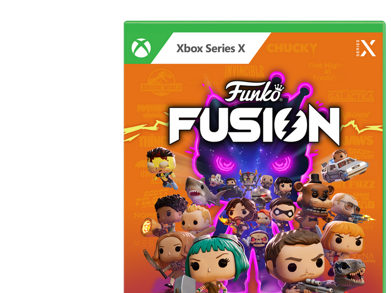 Funko Fusion - Microsoft Xbox Series X - Action - PEGI 12