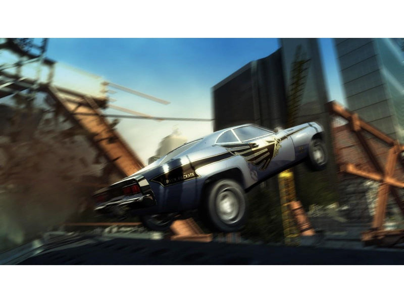 Burnout Paradise - Sony PlayStation 3 - Rennspiel - PEGI 3