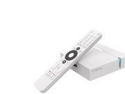 Strong LEAP-S3+ V2 - White - 4K - Google TV box - Dolby Vision Atmos