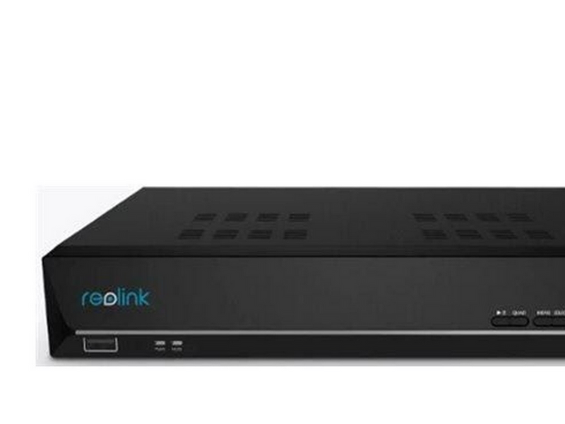 REOLINK NVS8 8-Channel NVR + 2TB HDD