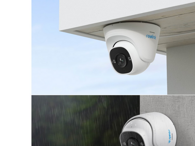 REOLINK P324 (Dome)