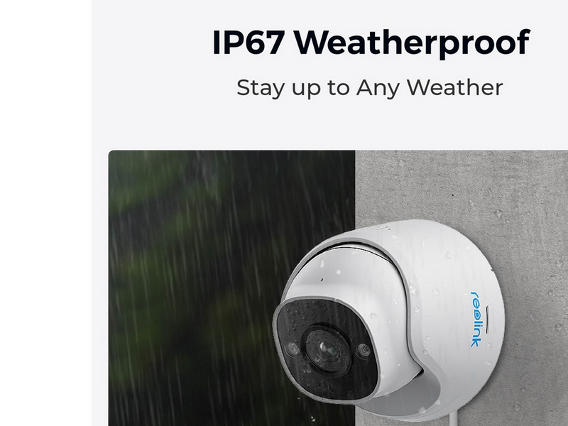 REOLINK P324 (Dome)
