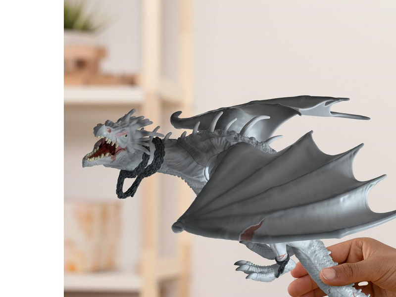 Schleich HP Ukrainian Ironbelly