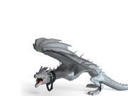 Schleich HP Ukrainian Ironbelly