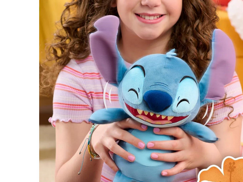 Disney Crack Me Up Feature Plush 28 cm