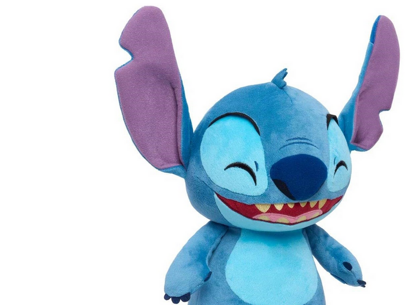 Disney Crack Me Up Feature Plush 28 cm
