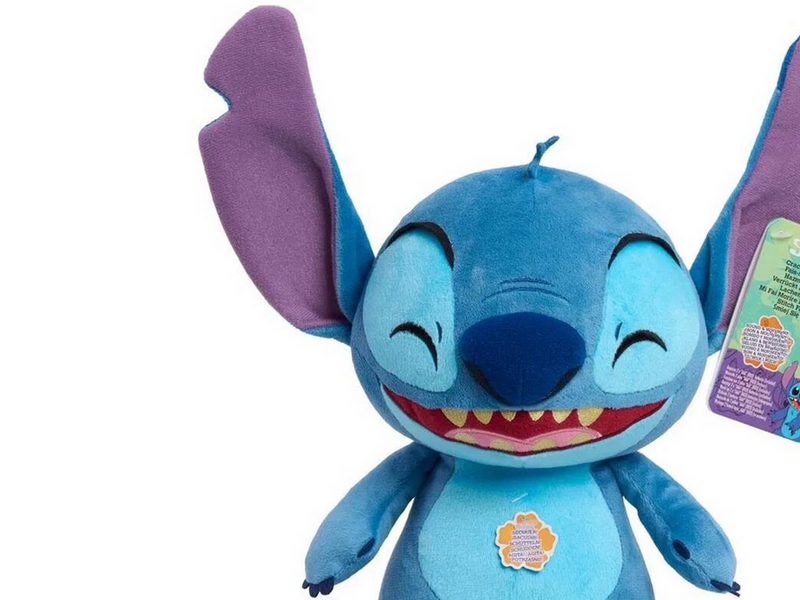 Disney Crack Me Up Feature Plush 28 cm