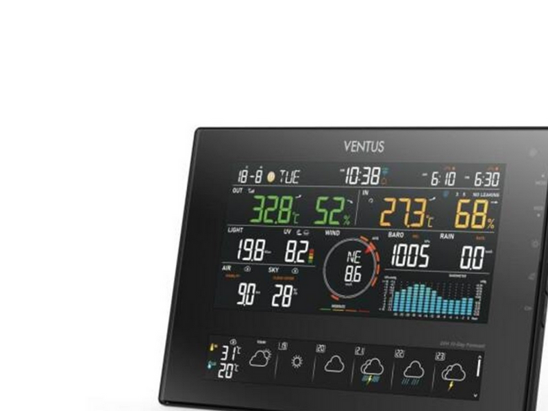 VENTUS Weather station Wi-Fi W850