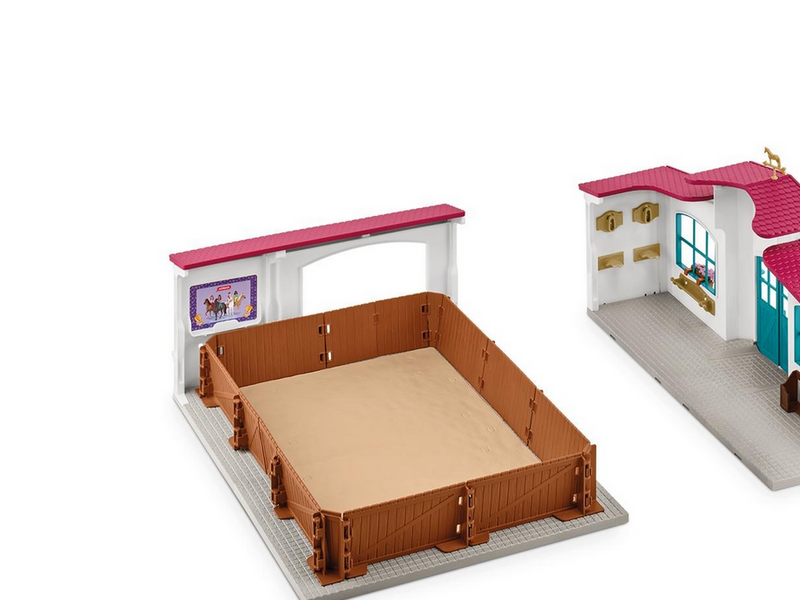 Schleich Reitplatz
