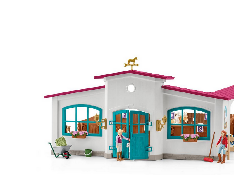 Schleich Reitplatz