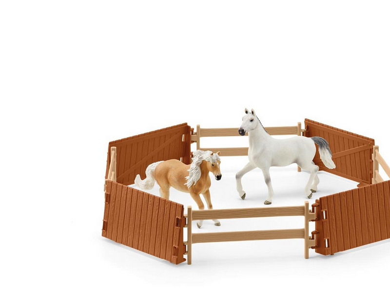 Schleich Reitplatz