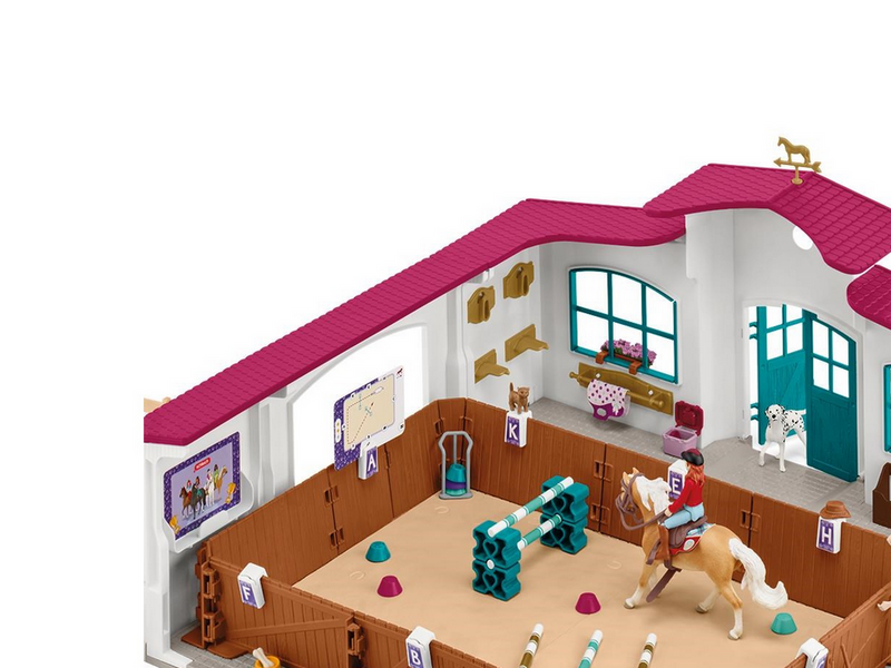Schleich Reitplatz
