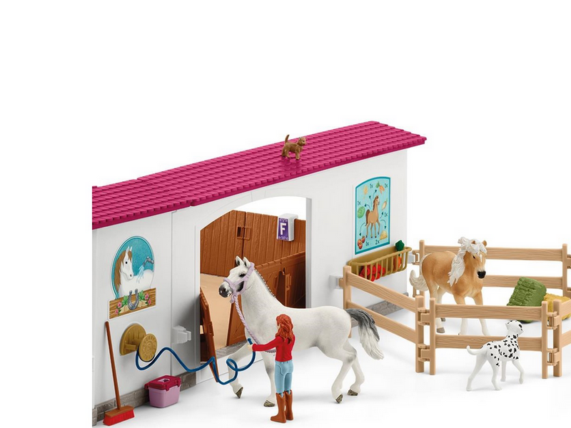 Schleich Reitplatz