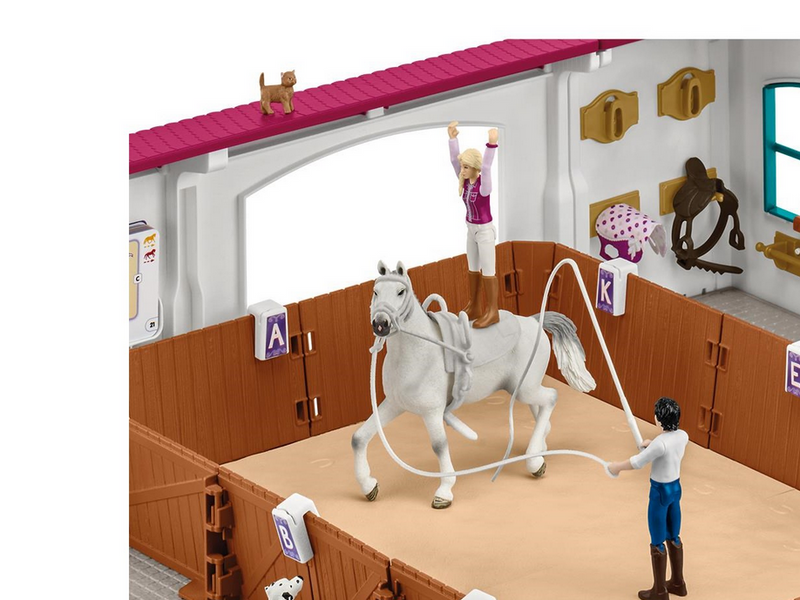 Schleich Reitplatz
