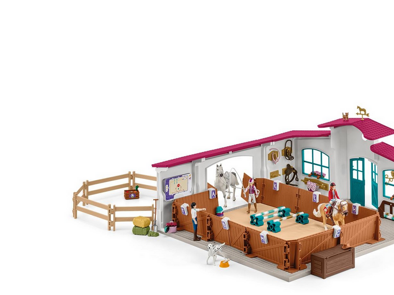 Schleich Reitplatz