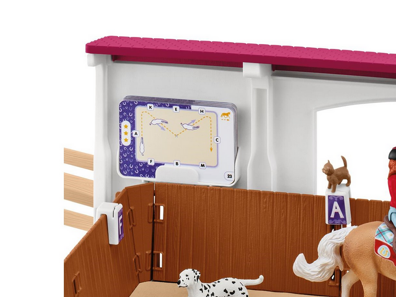 Schleich Reitplatz