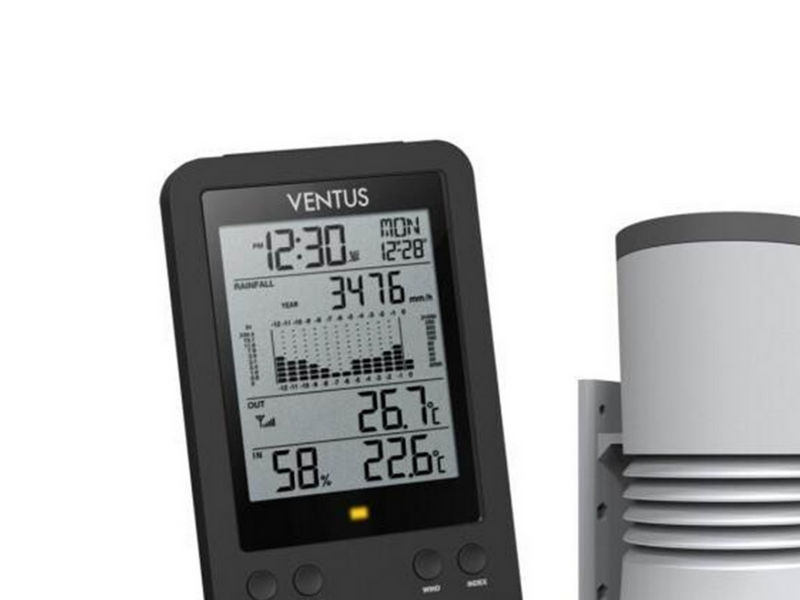 VENTUS Rain gauge W140
