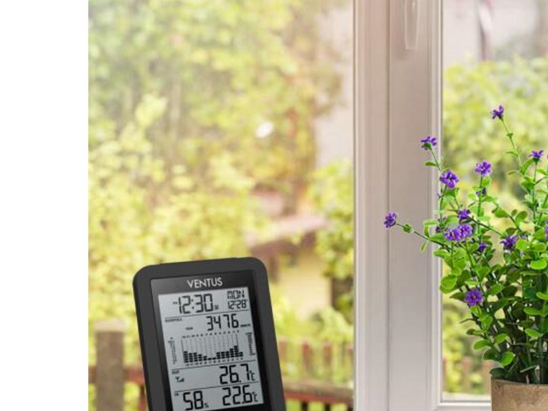 VENTUS Rain gauge W140