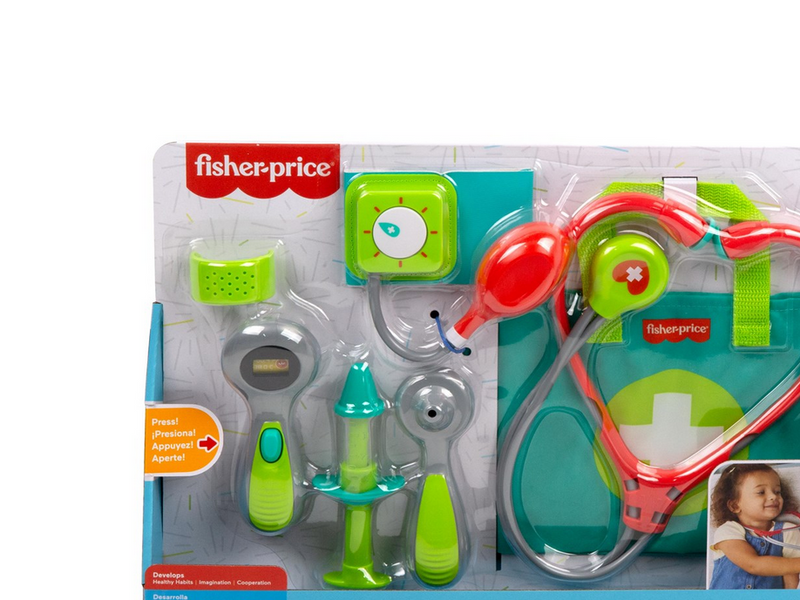 Fisher Price Medical Kit