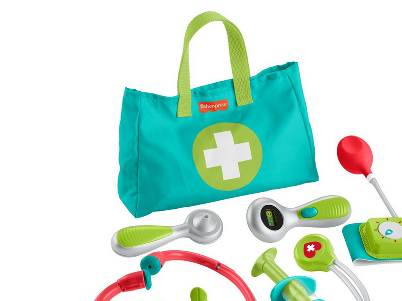Fisher Price Medical Kit