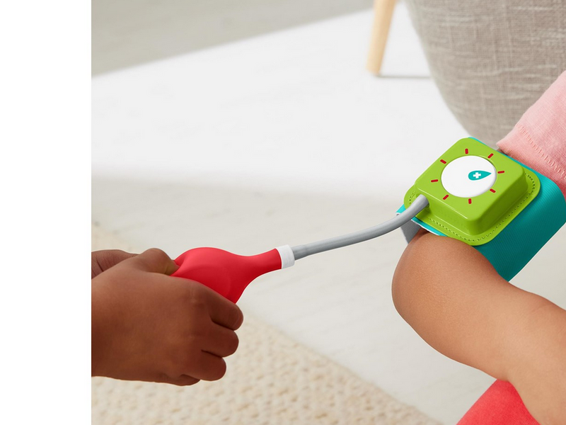 Fisher Price Medical Kit