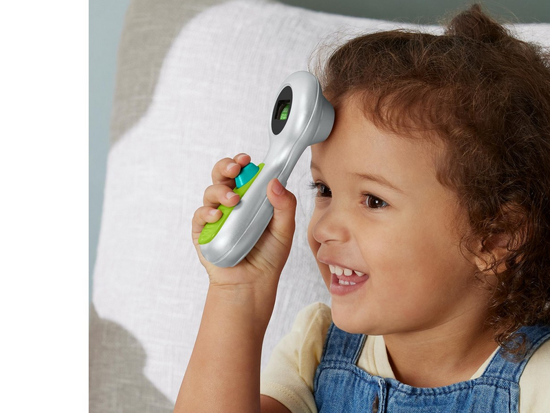 Fisher Price Medical Kit
