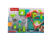 Fisher Price Medical Kit
